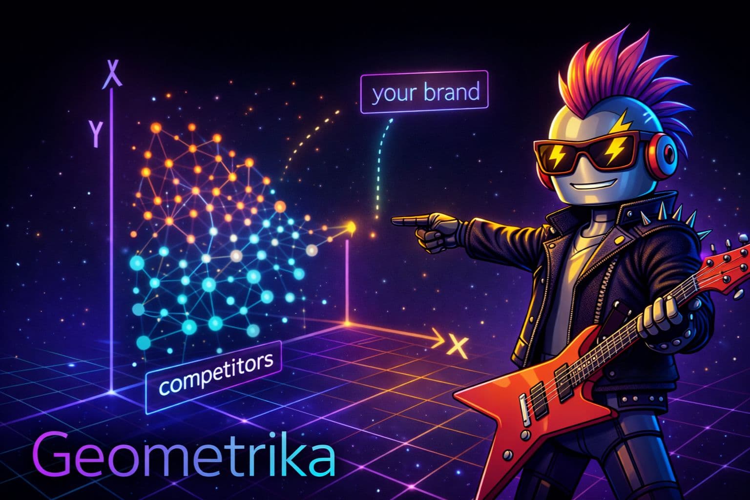 Vector Analysis: We Went Where No GEO Tool Has Gone Before