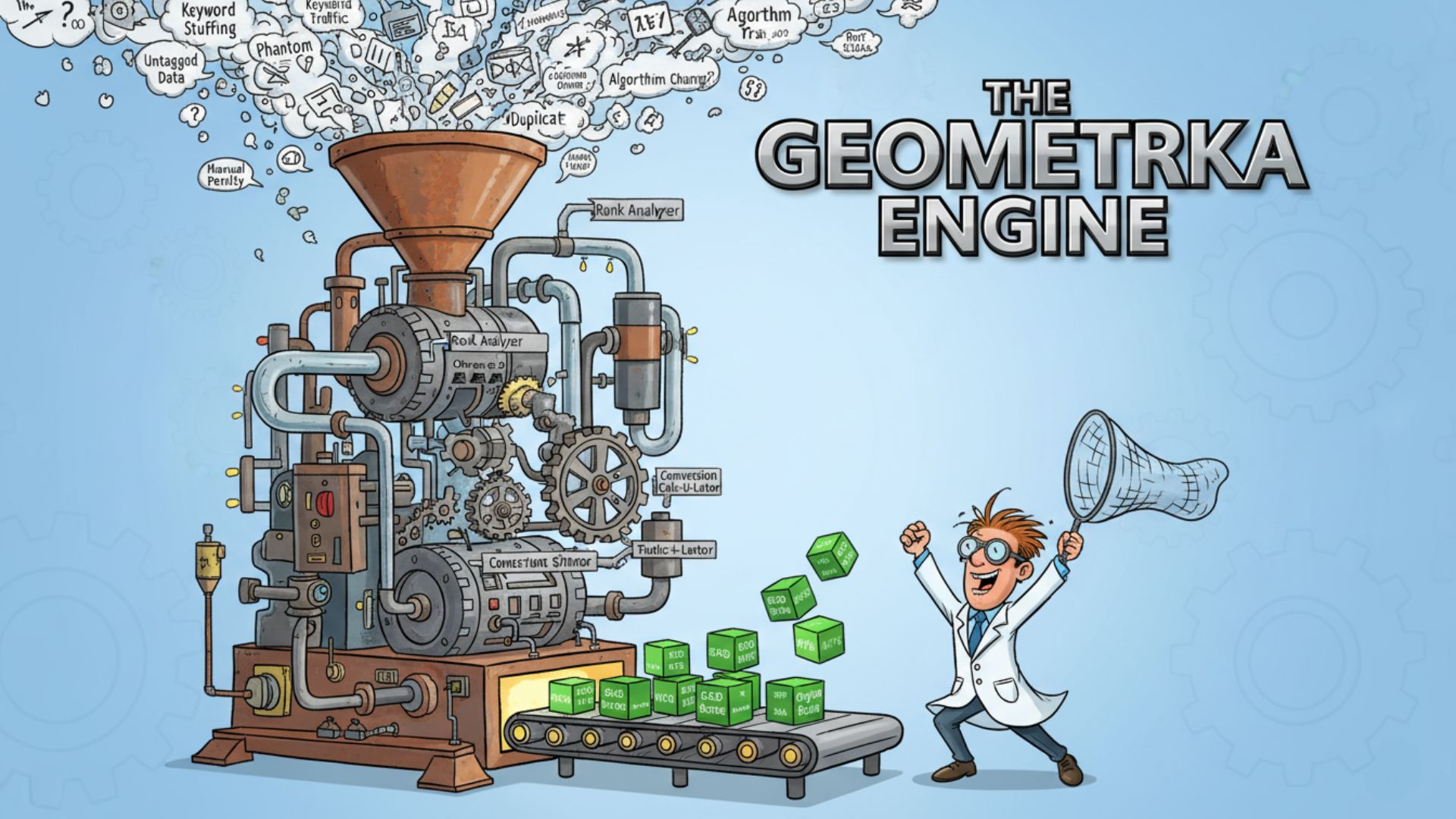 Architecture of Insight A Direct Measurement Engine