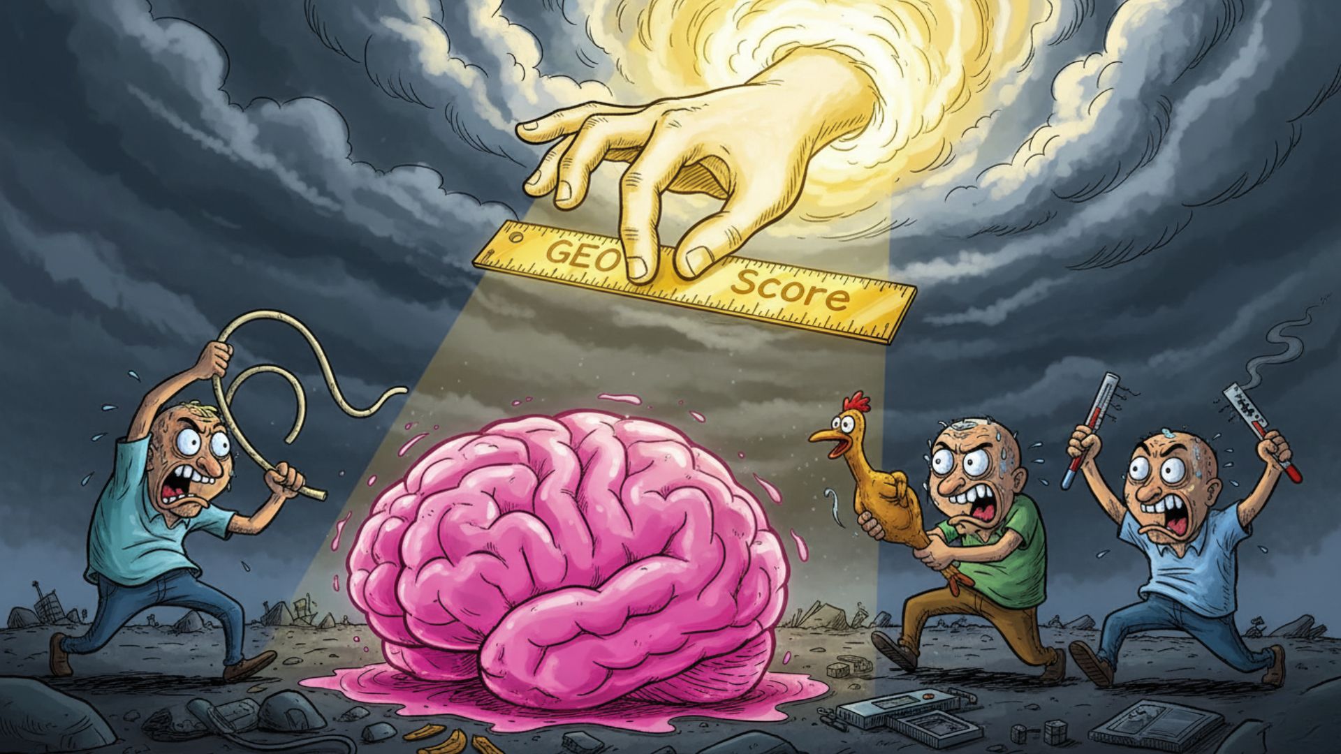 The Data Model A New Standard for Measurement