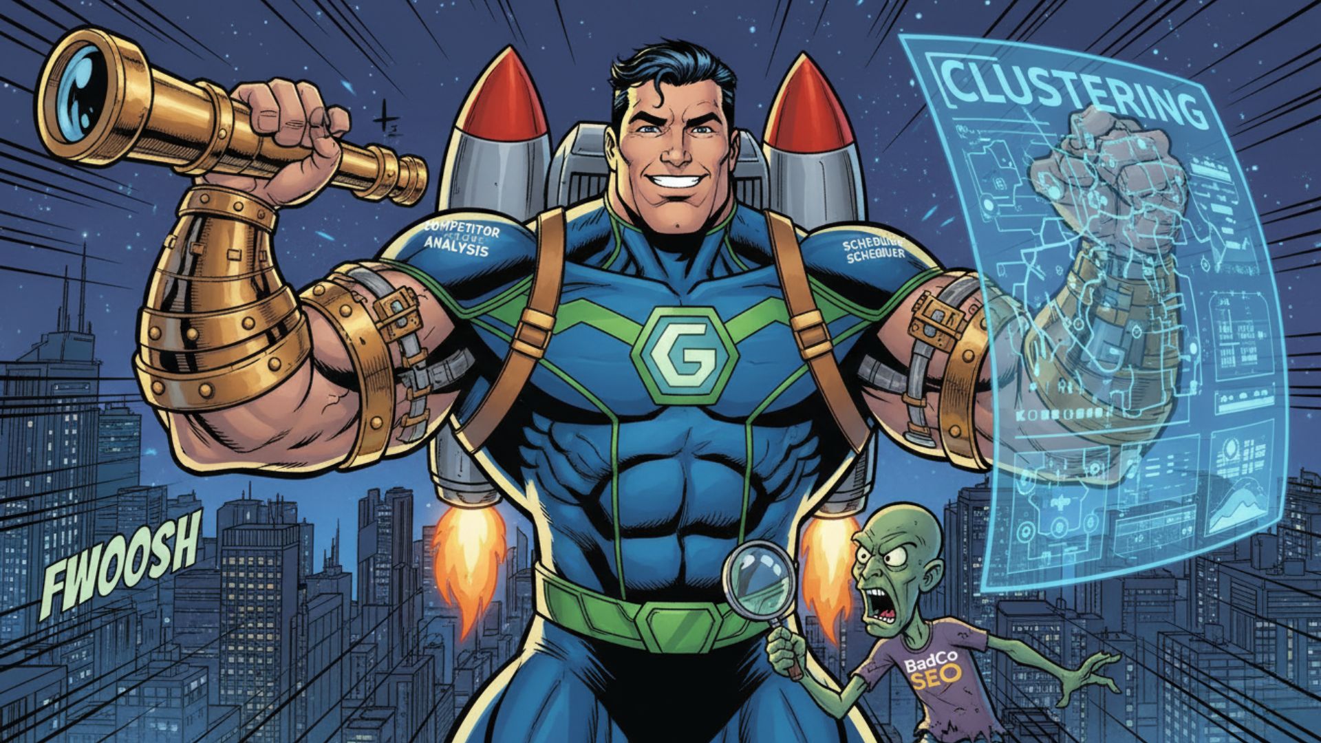 The Unfair Advantage An Integrated Analytics Ecosystem