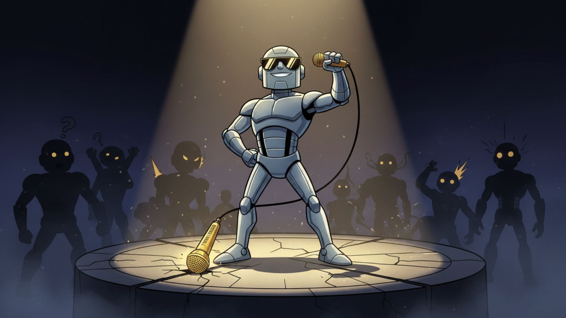 The Standard Has Been Set