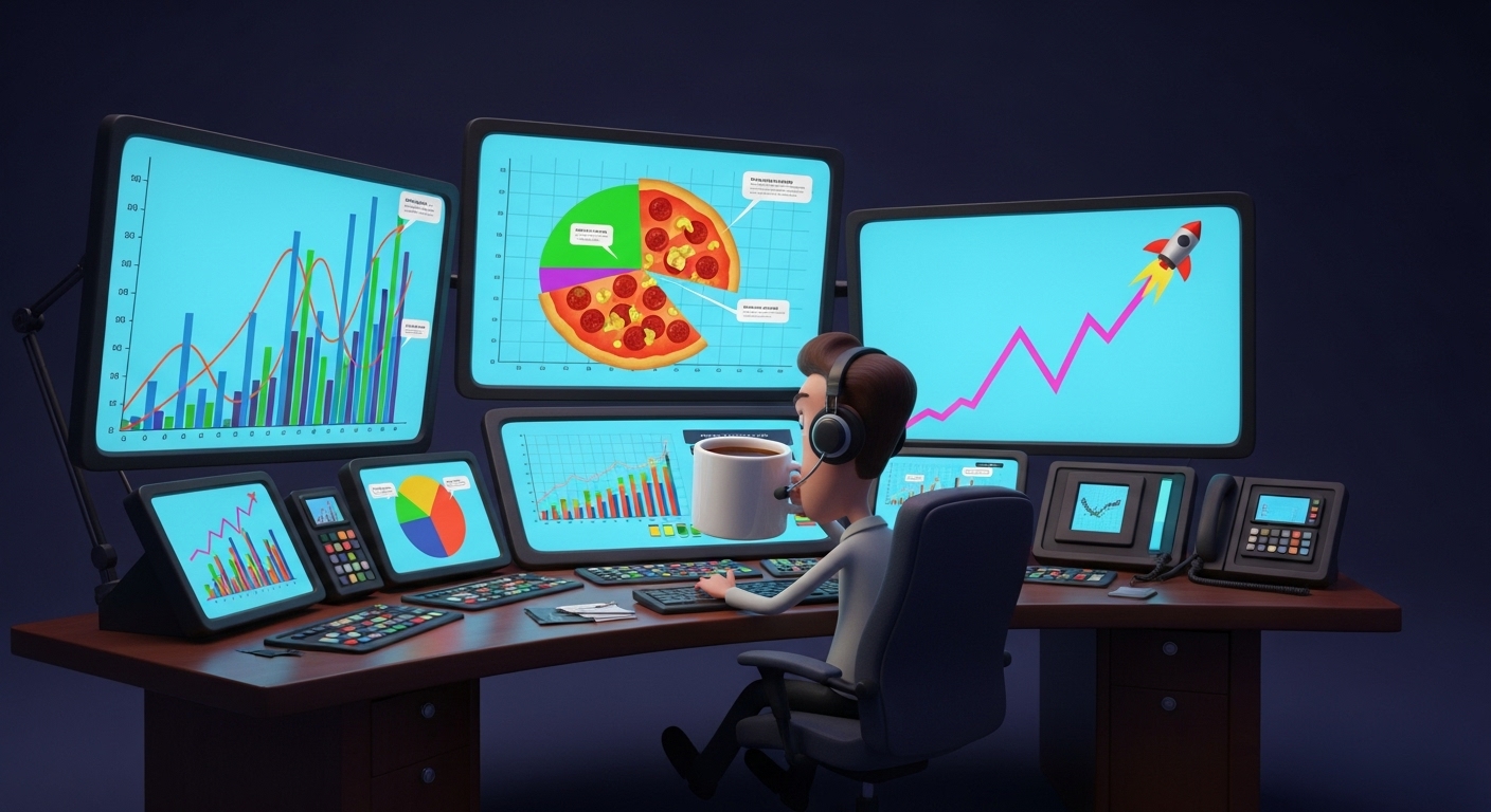 Block 1 Analytics & Measurement Your Command Center