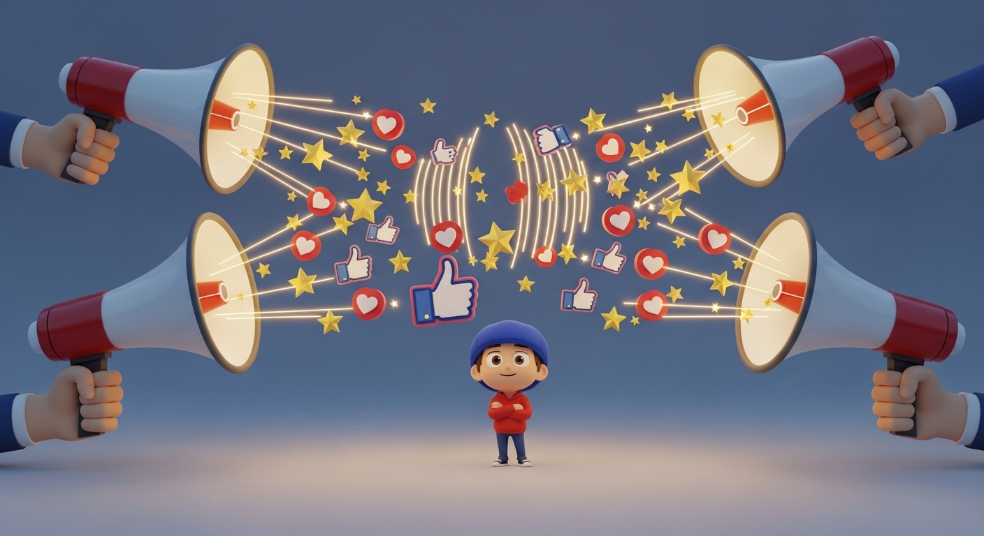 Block 4 PR & Authority Building External Signals