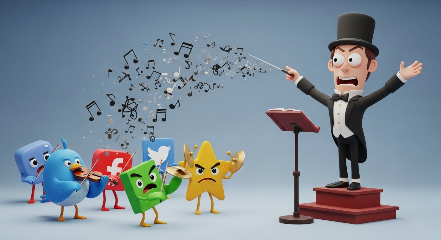 Block 5 Reputation Management SERM Conducting the Digital Echo