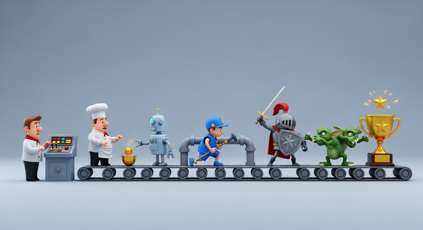 Bringing It All Together in a Unified Workflow